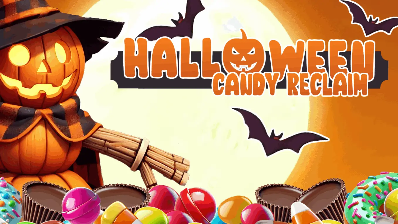 Halloween Candy Reclaim